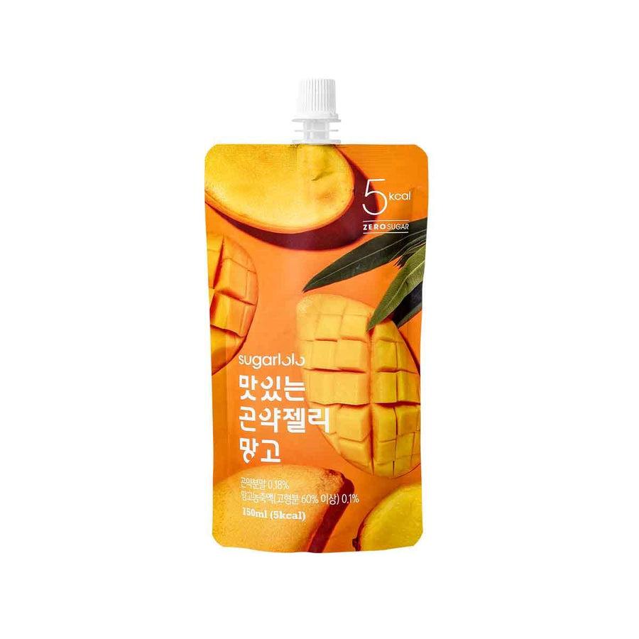 INTAKE Sugarlolo Konjac Jelly Drink - Mango (150g)