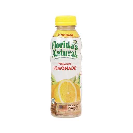 FLORIDA'S NATURAL Lemonade