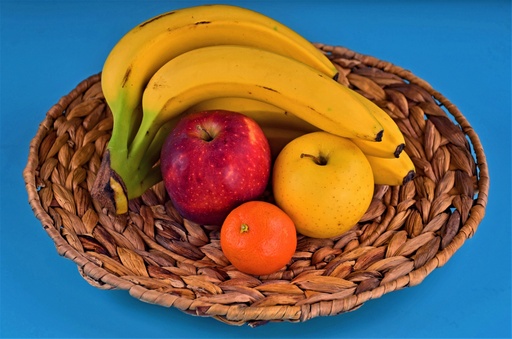 Selected Organic Products Basket